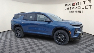 Used 2026  Chevrolet Traverse FWD 4dr RS w&sol;1RS at CarloanExpress&period;Com near Hampton&comma; VA