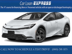 Used 2024  Toyota Prius &lpar;Natl&rpar; at CarloanExpress&period;Com near Hampton&comma; VA