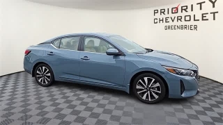 Used 2024  Nissan Sentra SV CVT at CarloanExpress.Com near Hampton, VA