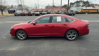Used 2024  Honda Accord Sedan EX CVT at CarloanExpress&period;Com near Hampton&comma; VA