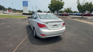 Used 2014  Hyundai Accent 4dr Sdn Man GLS at CarloanExpress&period;Com near Hampton&comma; VA