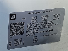 Used 2023  Chevrolet Tahoe 4WD 4dr Z71 at CarloanExpress.Com near Hampton, VA