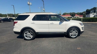 Used 2017  Ford Explorer 4d SUV FWD XLT at CarloanExpress&period;Com near Hampton&comma; VA