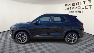 Used 2026  Chevrolet Trailblazer FWD 4dr LT at CarloanExpress&period;Com near Hampton&comma; VA