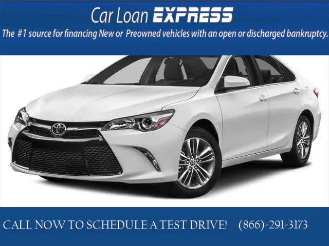 Used 2015  Toyota Camry 4dr Sdn V6 Auto &lpar;Natl&rpar; at CarloanExpress&period;Com near Hampton&comma; VA