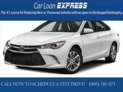 Used 2015  Toyota Camry 4dr Sdn V6 Auto &lpar;Natl&rpar; at CarloanExpress&period;Com near Hampton&comma; VA