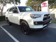 Used 2020  Toyota 4Runner 4WD &lpar;Natl&rpar; at CarloanExpress&period;Com near Hampton&comma; VA