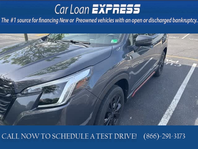 Used 2023  Subaru Forester Sport CVT at CarloanExpress.Com near Hampton, VA