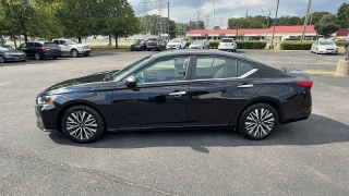 Used 2024  Nissan Altima 2&period;5 SV Sedan at CarloanExpress&period;Com near Hampton&comma; VA