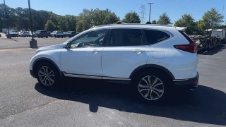 Used 2021  Honda CR-V Touring AWD at CarloanExpress.Com near Hampton, VA