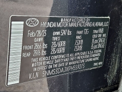 Used 2023  Hyundai Santa Fe SEL AWD at CarloanExpress&period;Com near Hampton&comma; VA