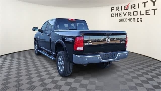 Used 2017  Ram 2500 Big Horn 4x4 Crew Cab 6'4" Box at CarloanExpress.Com near Hampton, VA