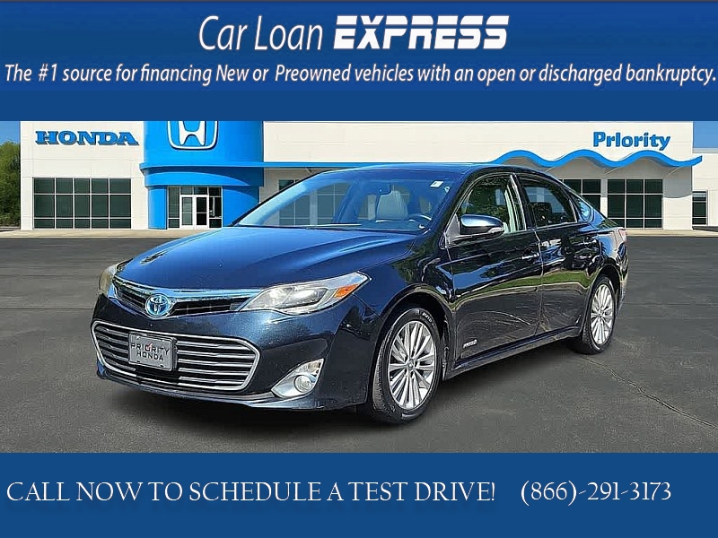 Used 2015  Toyota Avalon Hybrid 4dr Sdn &lpar;Natl&rpar; at CarloanExpress&period;Com near Hampton&comma; VA