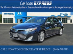 Used 2015  Toyota Avalon Hybrid 4dr Sdn &lpar;Natl&rpar; at CarloanExpress&period;Com near Hampton&comma; VA