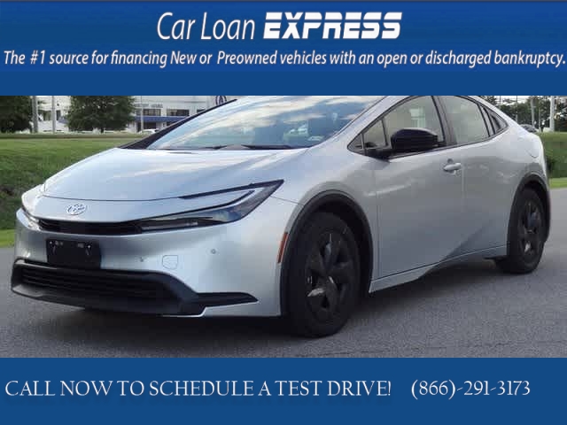 Used 2024  Toyota Prius (Natl) at CarloanExpress.Com near Hampton, VA