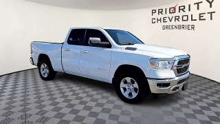 Used 2021  Ram 1500 Big Horn 4x4 Quad Cab 6'4" Box at CarloanExpress&period;Com near Hampton&comma; VA