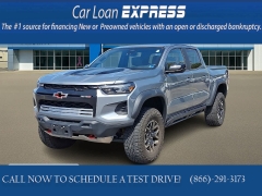Used 2024  Chevrolet Colorado 4WD Crew Cab ZR2 at CarloanExpress&period;Com near Hampton&comma; VA