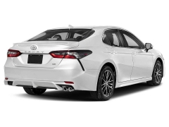 Used 2021  Toyota Camry SE Auto &lpar;Natl&rpar; at CarloanExpress&period;Com near Hampton&comma; VA