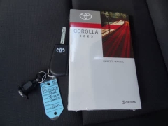 Used 2023  Toyota Corolla LE CVT at CarloanExpress&period;Com near Hampton&comma; VA