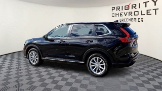 Used 2024  Honda CR-V EX AWD at CarloanExpress&period;Com near Hampton&comma; VA