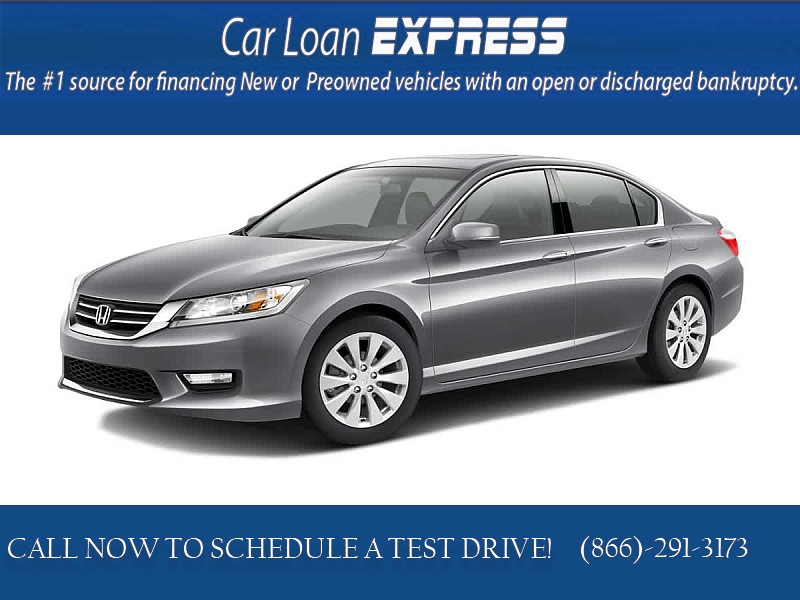 Used 2013  Honda Accord Sdn 4dr I4 CVT EX-L at CarloanExpress&period;Com near Hampton&comma; VA