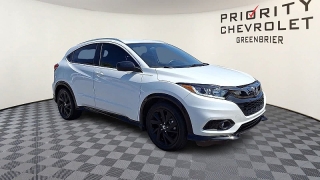 Used 2022  Honda HR-V Sport 2WD CVT at CarloanExpress&period;Com near Hampton&comma; VA