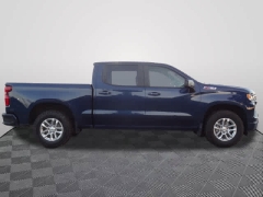 Used 2023  Chevrolet Silverado 1500 4WD Crew Cab 147" RST at CarloanExpress&period;Com near Hampton&comma; VA