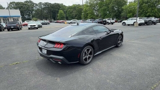 Used 2024  Ford Mustang EcoBoost Fastback at CarloanExpress&period;Com near Hampton&comma; VA
