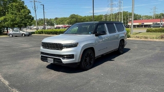 Used 2024  Jeep Grand Wagoneer L Series II 4x4 at CarloanExpress&period;Com near Hampton&comma; VA