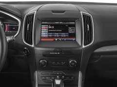 Used 2018  Ford Edge 4d SUV FWD Titanium EcoBoost at CarloanExpress&period;Com near Hampton&comma; VA