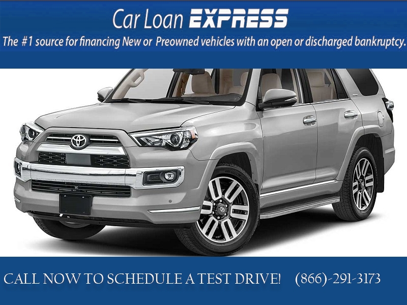 Used 2023  Toyota 4Runner Limited 4WD at CarloanExpress&period;Com near Hampton&comma; VA