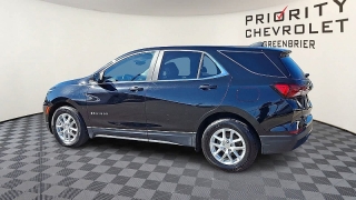 Used 2023  Chevrolet Equinox FWD 4dr LT w&sol;1LT at CarloanExpress&period;Com near Hampton&comma; VA