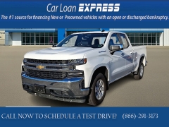 Used 2020  Chevrolet Silverado 1500 2WD Double Cab 147" LT at CarloanExpress&period;Com near Hampton&comma; VA