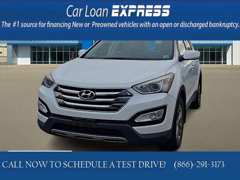 Used 2013  Hyundai Santa Fe FWD 4dr Sport at CarloanExpress&period;Com near Hampton&comma; VA