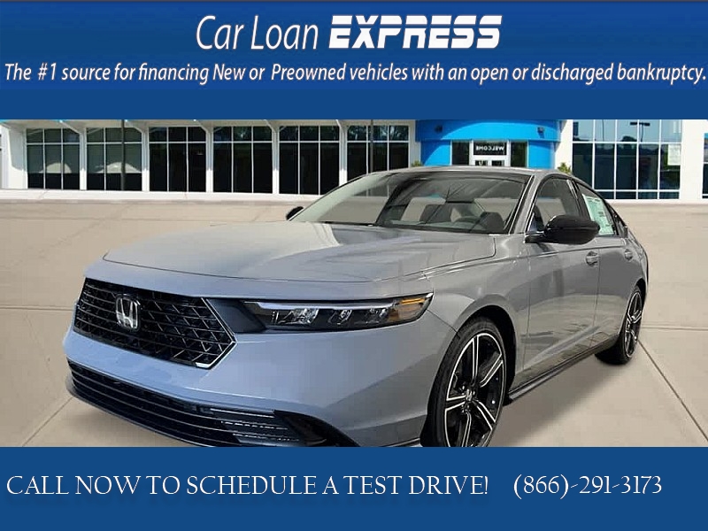 New 2026  Honda Accord Sedan SE CVT at CarloanExpress&period;Com near Hampton&comma; VA