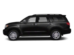 Used 2010  Toyota Sequoia 4d SUV 4WD Platinum at CarloanExpress&period;Com near Hampton&comma; VA