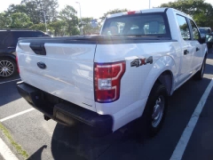 Used 2020  Ford F-150 4WD SuperCrew 5&period;5' Box at CarloanExpress&period;Com near Hampton&comma; VA