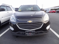 Used 2017  Chevrolet Equinox AWD 4dr LT w&sol;1LT at CarloanExpress&period;Com near Hampton&comma; VA