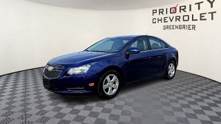 Used 2012  Chevrolet Cruze 4d Sedan LT1 at CarloanExpress&period;Com near Hampton&comma; VA
