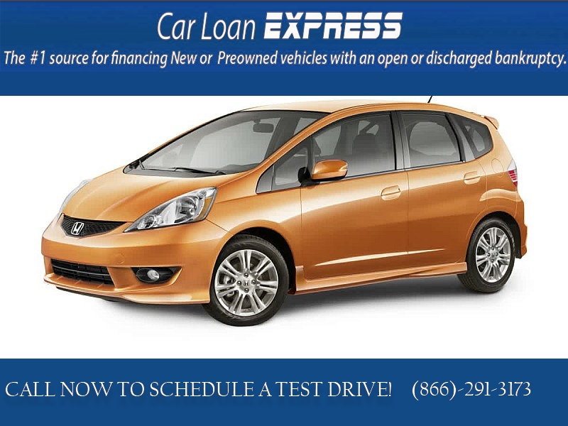 Used 2009  Honda Fit 5d Hatchback Sport Auto at CarloanExpress.Com near Hampton, VA