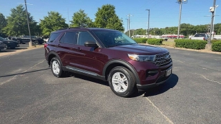 Used 2023  Ford Explorer XLT 4WD at CarloanExpress&period;Com near Hampton&comma; VA