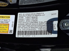 Used 2023  Honda Accord Hybrid Sport Sedan at CarloanExpress&period;Com near Hampton&comma; VA