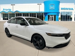 New 2026  Honda Accord Hybrid Sport-L Sedan at CarloanExpress&period;Com near Hampton&comma; VA
