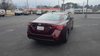 Used 2024  Nissan Sentra SV CVT at CarloanExpress&period;Com near Hampton&comma; VA