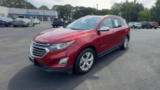 Used 2019  Chevrolet Equinox 4d SUV FWD Premier w&sol;1LZ at CarloanExpress&period;Com near Hampton&comma; VA