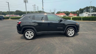 Used 2024  Jeep Compass Latitude 4x4 at CarloanExpress&period;Com near Hampton&comma; VA