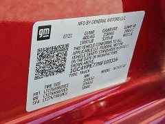Used 2022  Chevrolet Silverado 2500HD 4WD Crew Cab 159" LTZ at CarloanExpress&period;Com near Hampton&comma; VA
