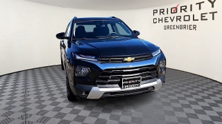 Used 2022  Chevrolet Trailblazer AWD 4dr LT at CarloanExpress&period;Com near Hampton&comma; VA