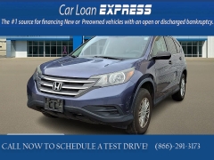 Used 2014  Honda CR-V 4d SUV AWD LX at CarloanExpress&period;Com near Hampton&comma; VA