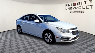 Used 2016  Chevrolet Cruze Limited 4d Sedan LT w&sol;1LT Auto at CarloanExpress&period;Com near Hampton&comma; VA
